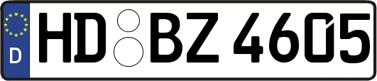HD-BZ4605
