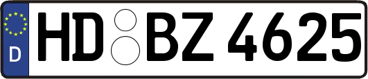 HD-BZ4625