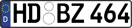 HD-BZ464