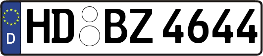 HD-BZ4644