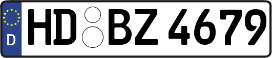 HD-BZ4679