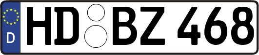 HD-BZ468
