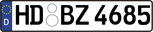 HD-BZ4685