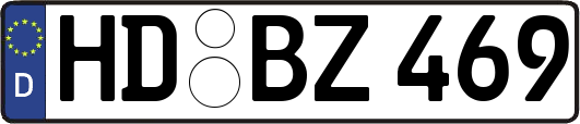 HD-BZ469