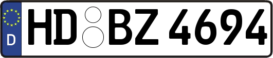 HD-BZ4694