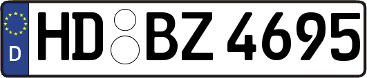 HD-BZ4695