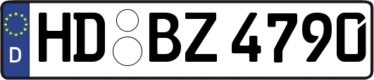 HD-BZ4790
