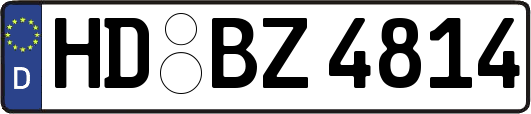 HD-BZ4814