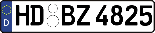 HD-BZ4825