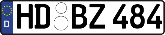 HD-BZ484