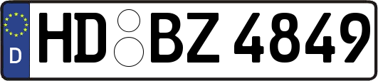 HD-BZ4849