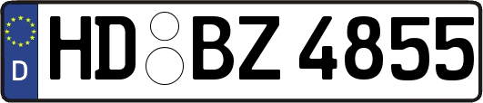 HD-BZ4855