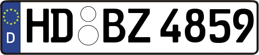HD-BZ4859