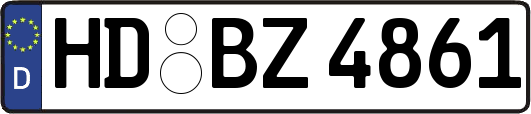 HD-BZ4861