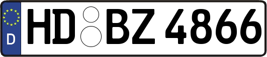 HD-BZ4866