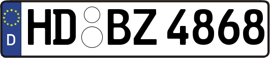 HD-BZ4868