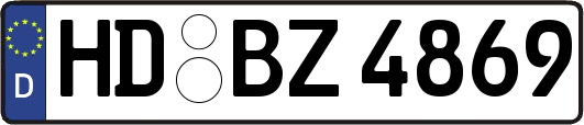 HD-BZ4869