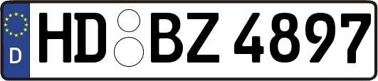 HD-BZ4897