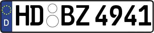 HD-BZ4941