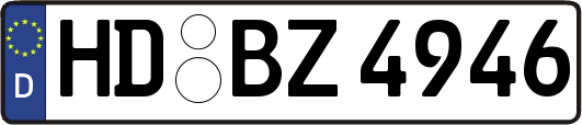 HD-BZ4946