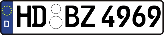 HD-BZ4969
