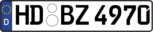 HD-BZ4970