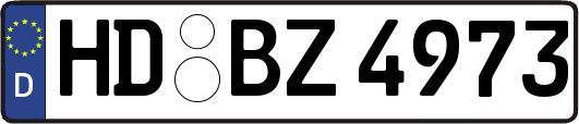 HD-BZ4973
