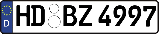 HD-BZ4997