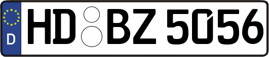HD-BZ5056