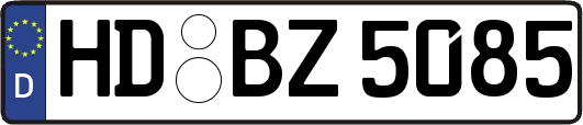 HD-BZ5085