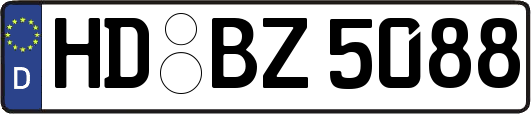HD-BZ5088