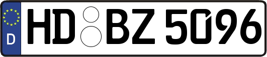 HD-BZ5096