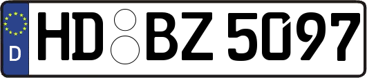 HD-BZ5097