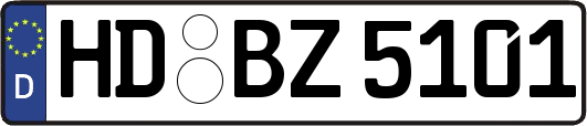HD-BZ5101