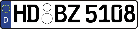 HD-BZ5108