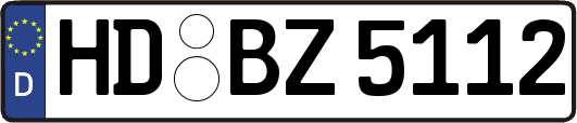 HD-BZ5112