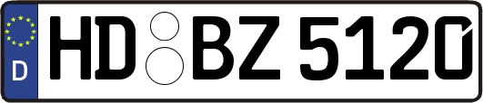 HD-BZ5120