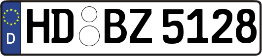 HD-BZ5128