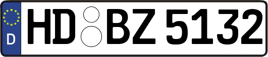 HD-BZ5132