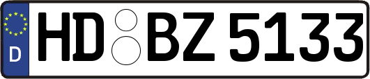 HD-BZ5133