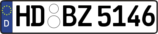 HD-BZ5146