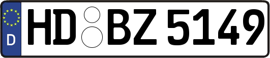 HD-BZ5149