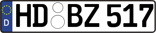 HD-BZ517