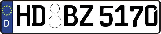 HD-BZ5170