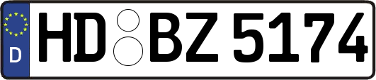HD-BZ5174