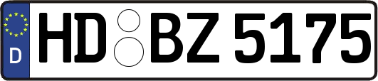HD-BZ5175