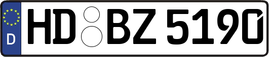 HD-BZ5190