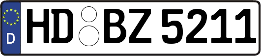 HD-BZ5211