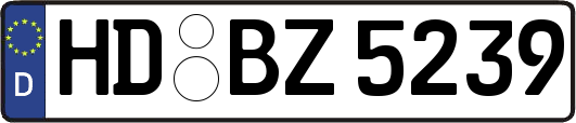 HD-BZ5239