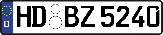 HD-BZ5240